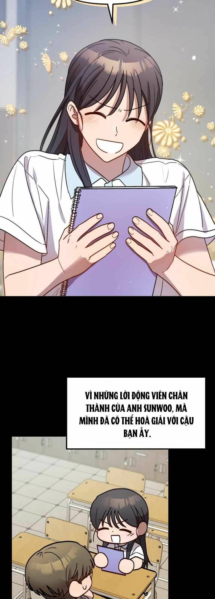 Thư Viện Ẩn Của Siêu Idol Chương 38 Ảnh 44