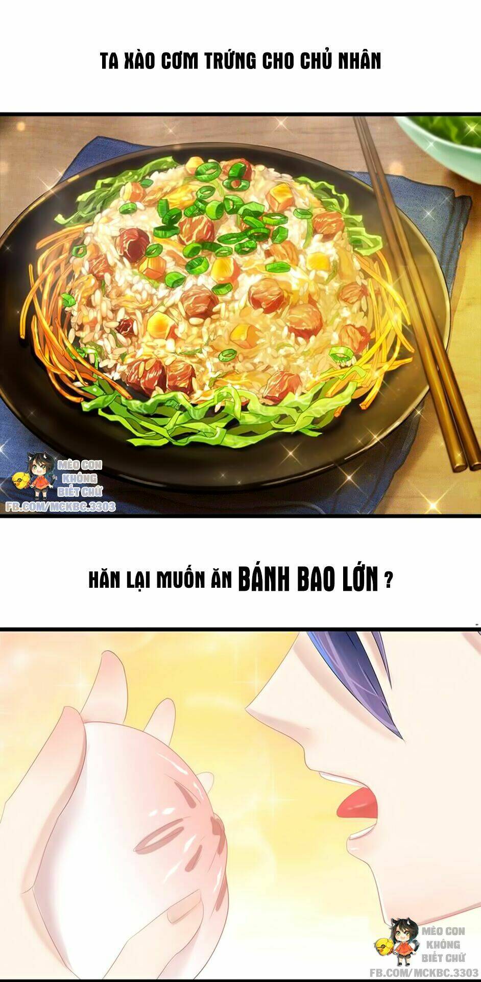 Manh Thê Thực Thần Chương 0 Ảnh 9