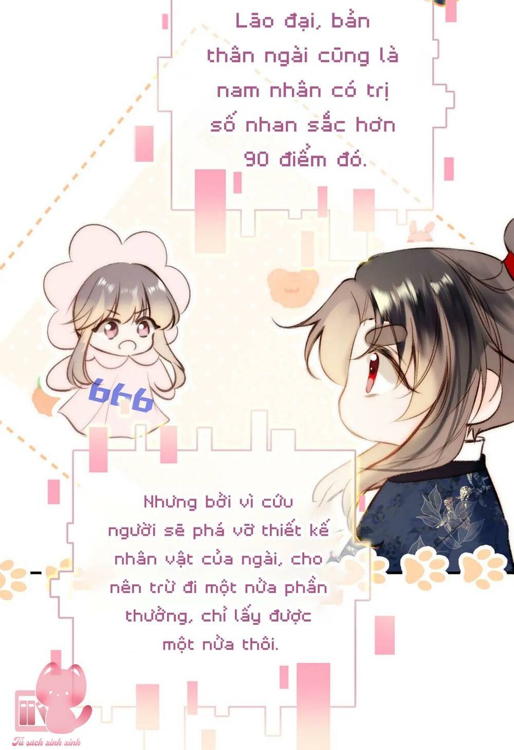 Vi Phu Của Ta Là Long Ngạo Thiên Chương 47 Ảnh 26