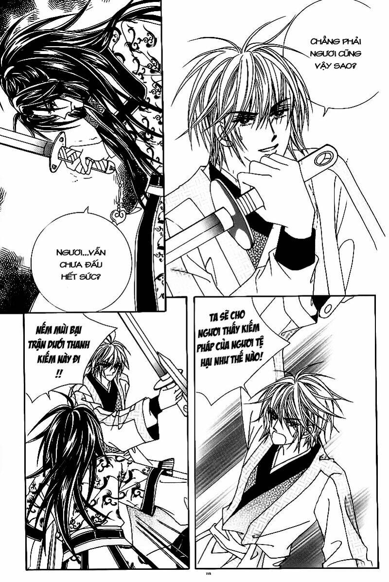 Crazy Girl Shin Bia - Nữ Hoàng Rắc Rối Chương 65 Ảnh 33