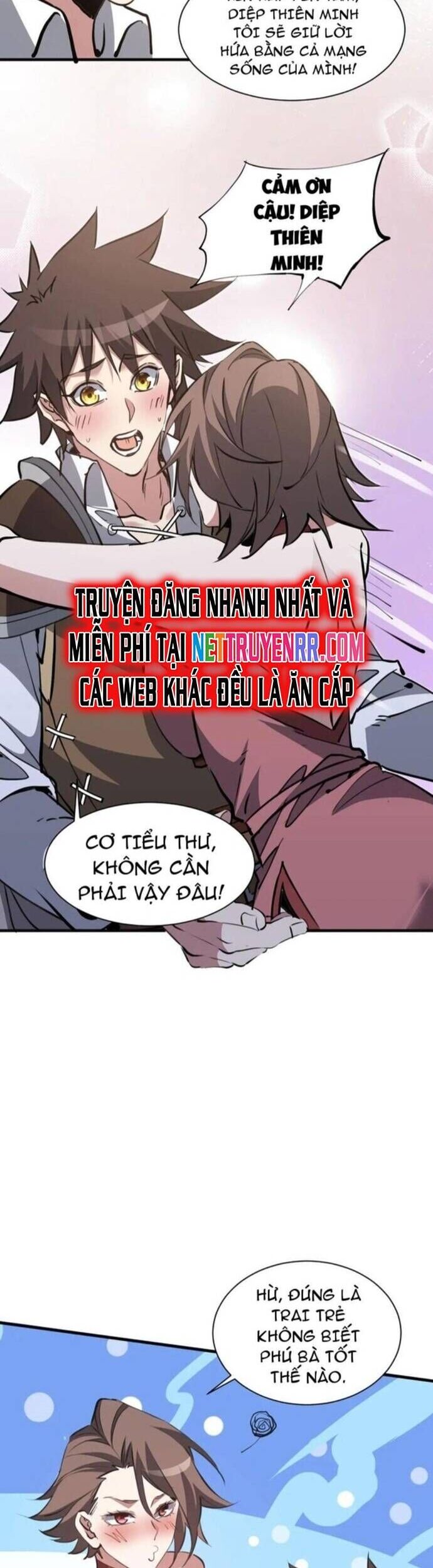 Chư Thần Làm Vợ: Ta Vô Địch Võng Du Chương 18 Ảnh 9