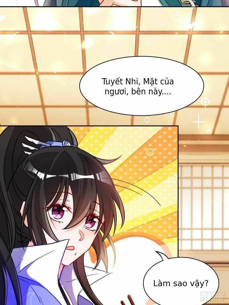 Xú Nữ Đích Hậu Cung Chương 196 Ảnh 26