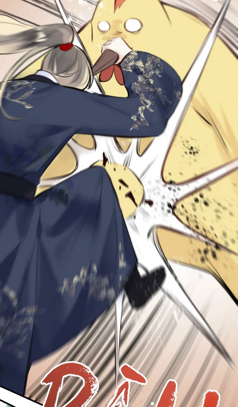 Vi Phu Của Ta Là Long Ngạo Thiên Chương 41 Ảnh 21