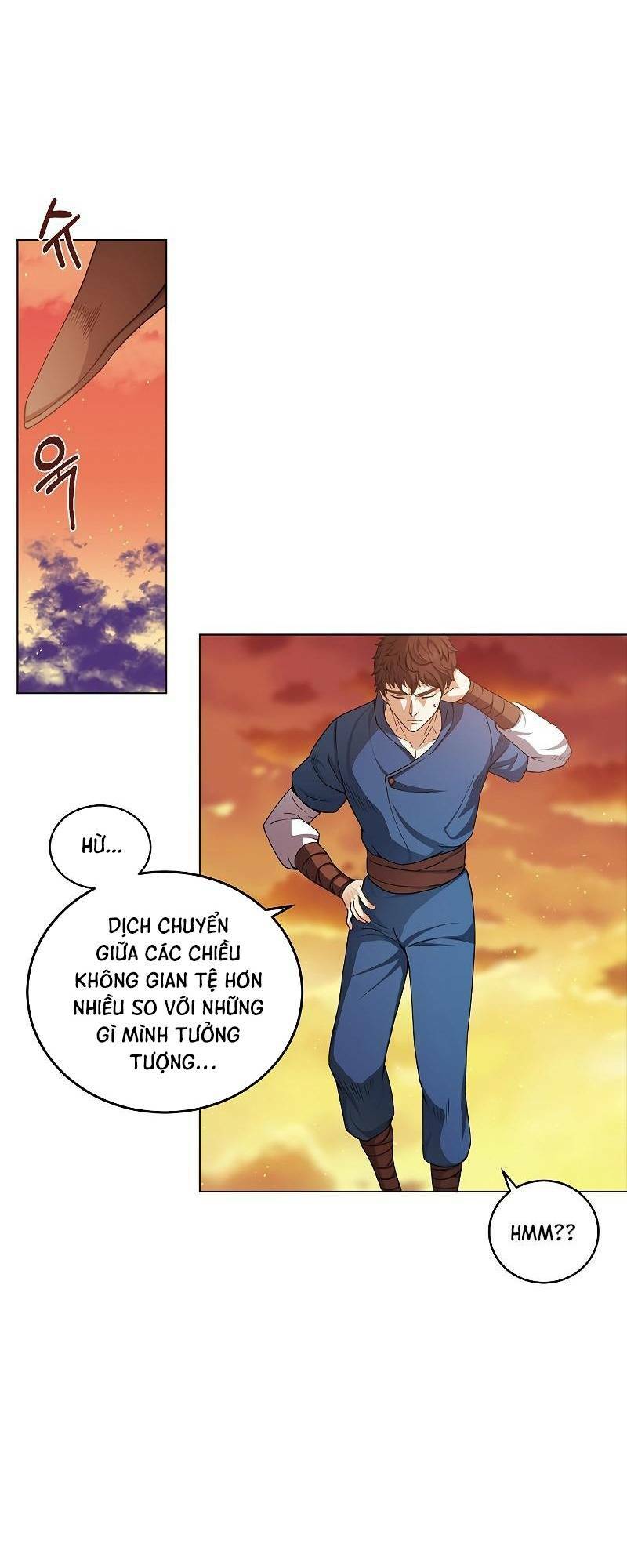 Anh Hùng Tái Xuất Mở Nhà Hàng, Đụng Là Phang! Chương 1 Ảnh 65