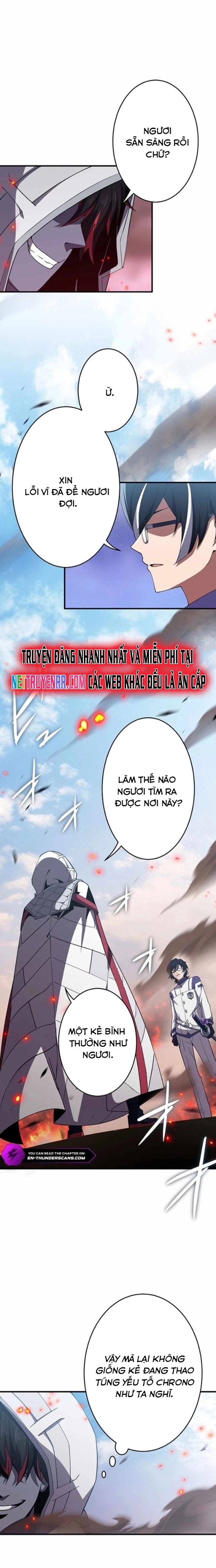 Zero 0 - Vựơt Qua Cả Ma Pháp Thời Không Chương 64 Ảnh 8