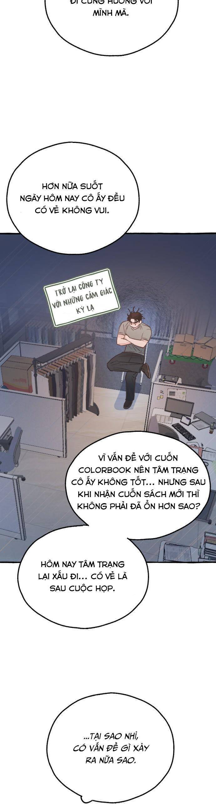 Ngài Giám Đốc Giữa Rừng Sâu Chương 18 Ảnh 32