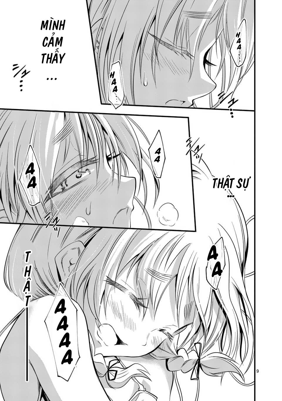 Tensei Pandemic Chương 28 Ảnh 10