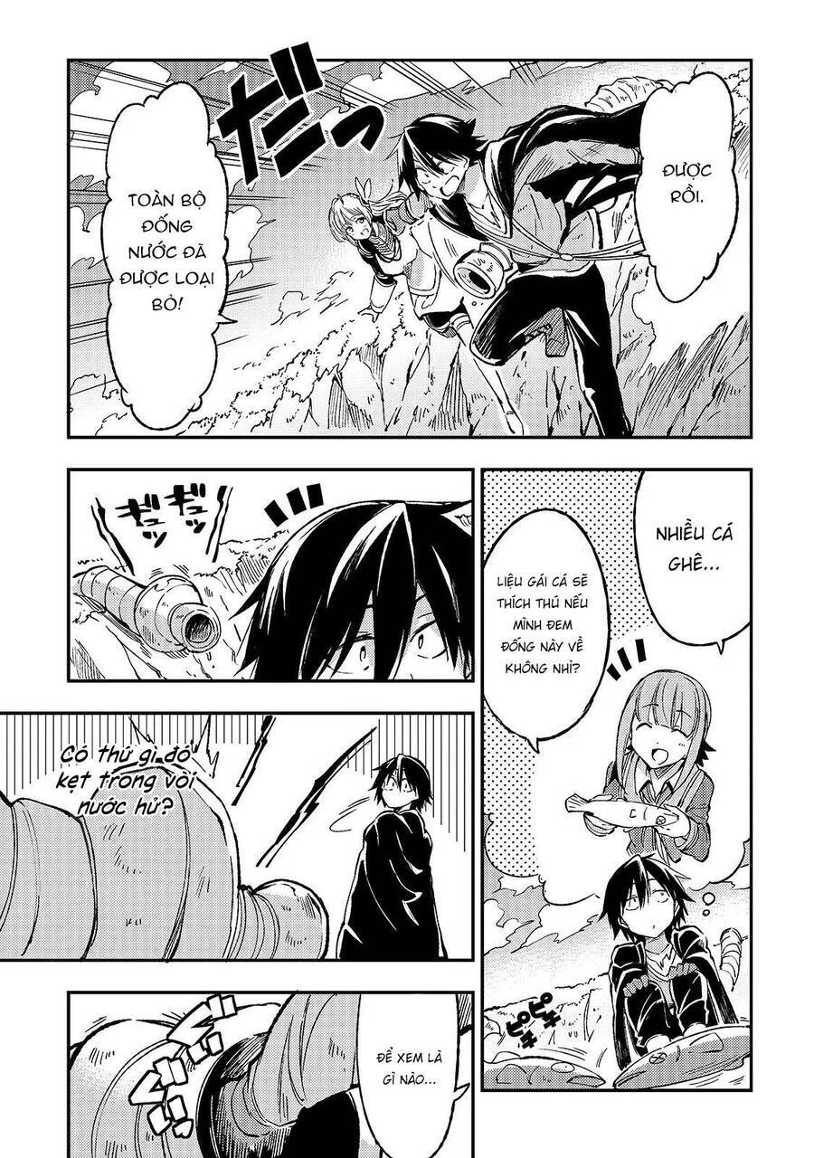 Hitoribocchi No Isekai Kouryaku Chương 63 Ảnh 7
