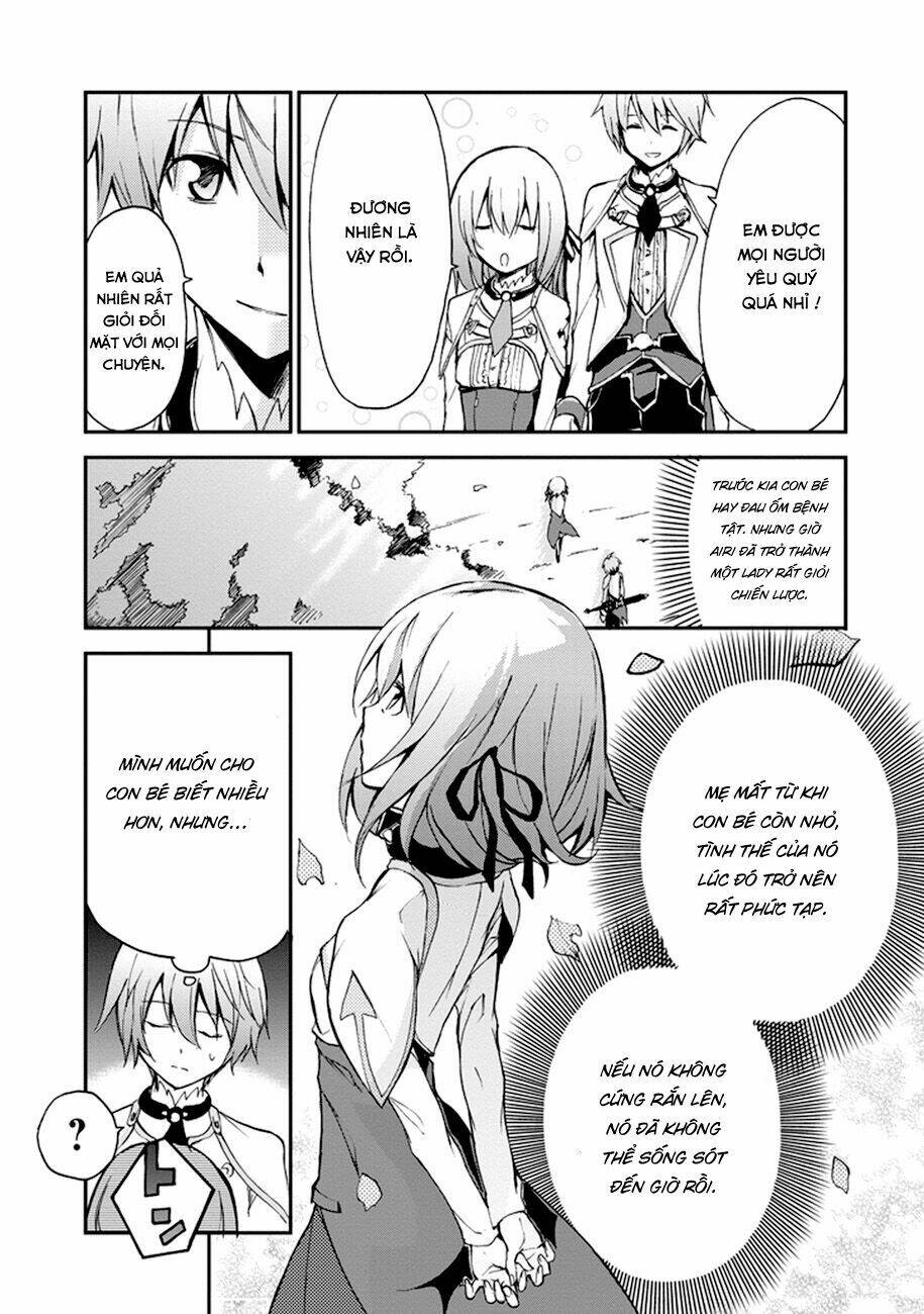 Saijaku Muhai No Shinsou Kiryuu Chương 5 Ảnh 27