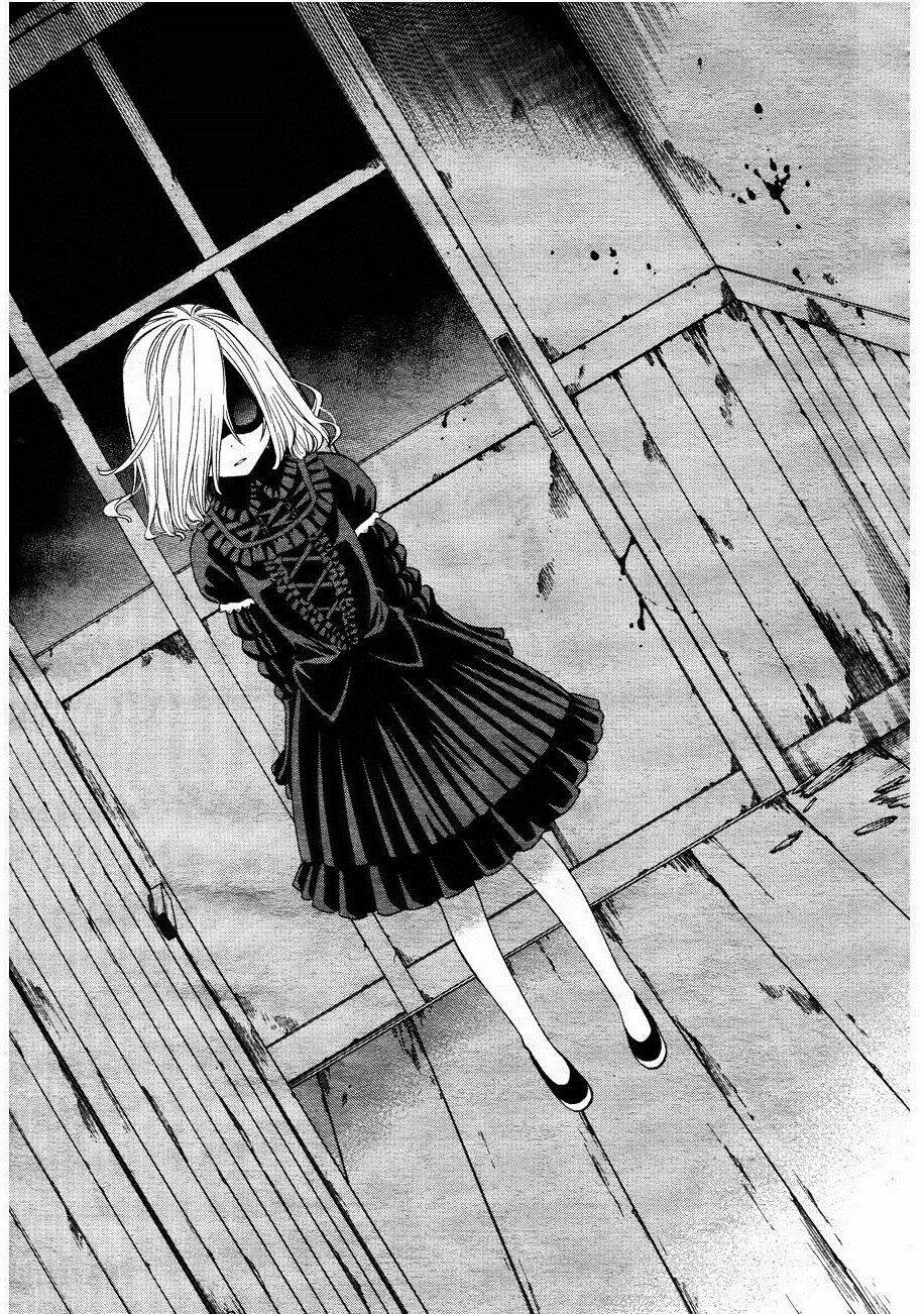 Corpse Party Another Child Chương 3 Ảnh 18