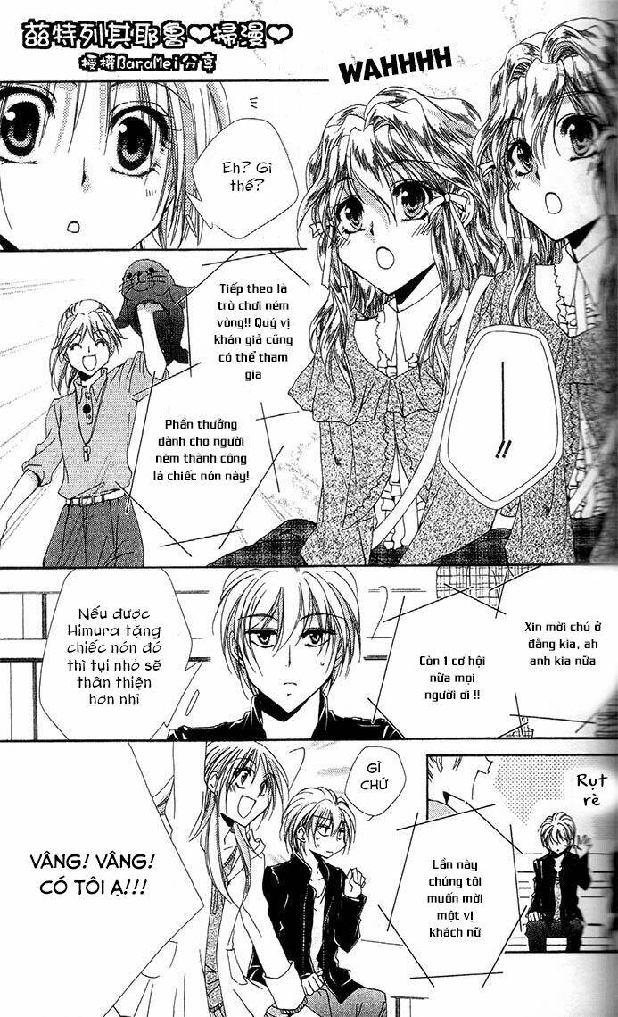 Lớp Học Quản Gia - Shitsuji-Sama No Okiniiri Chương 58 Ảnh 29