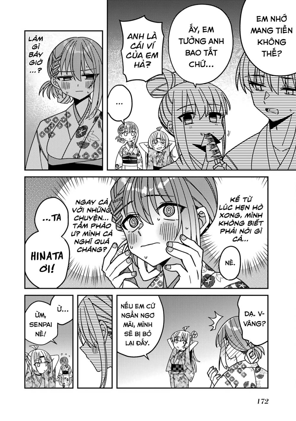 Unparalleled Mememori-Kun Chương 12 Ảnh 8