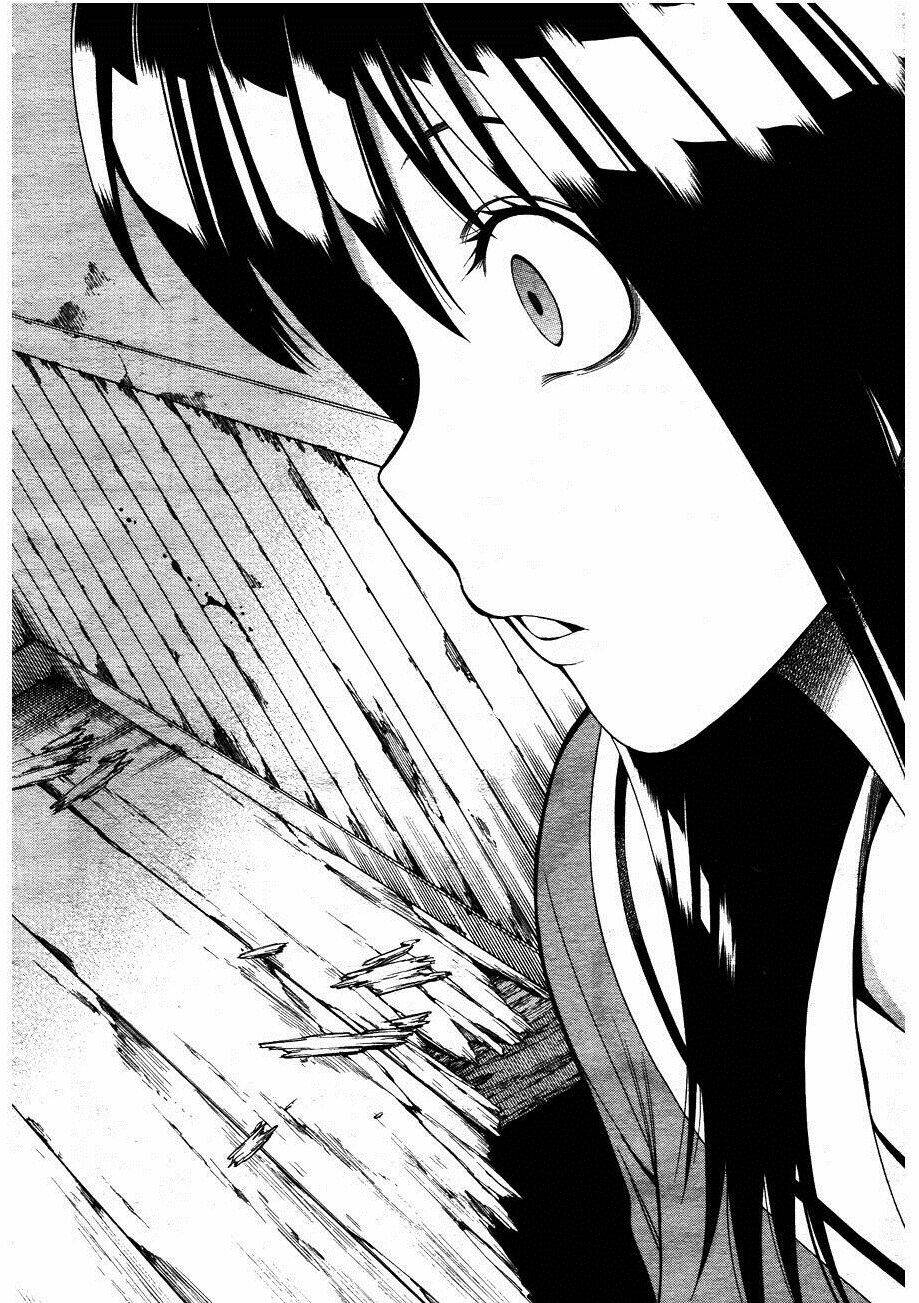 Corpse Party Another Child Chương 3 Ảnh 17