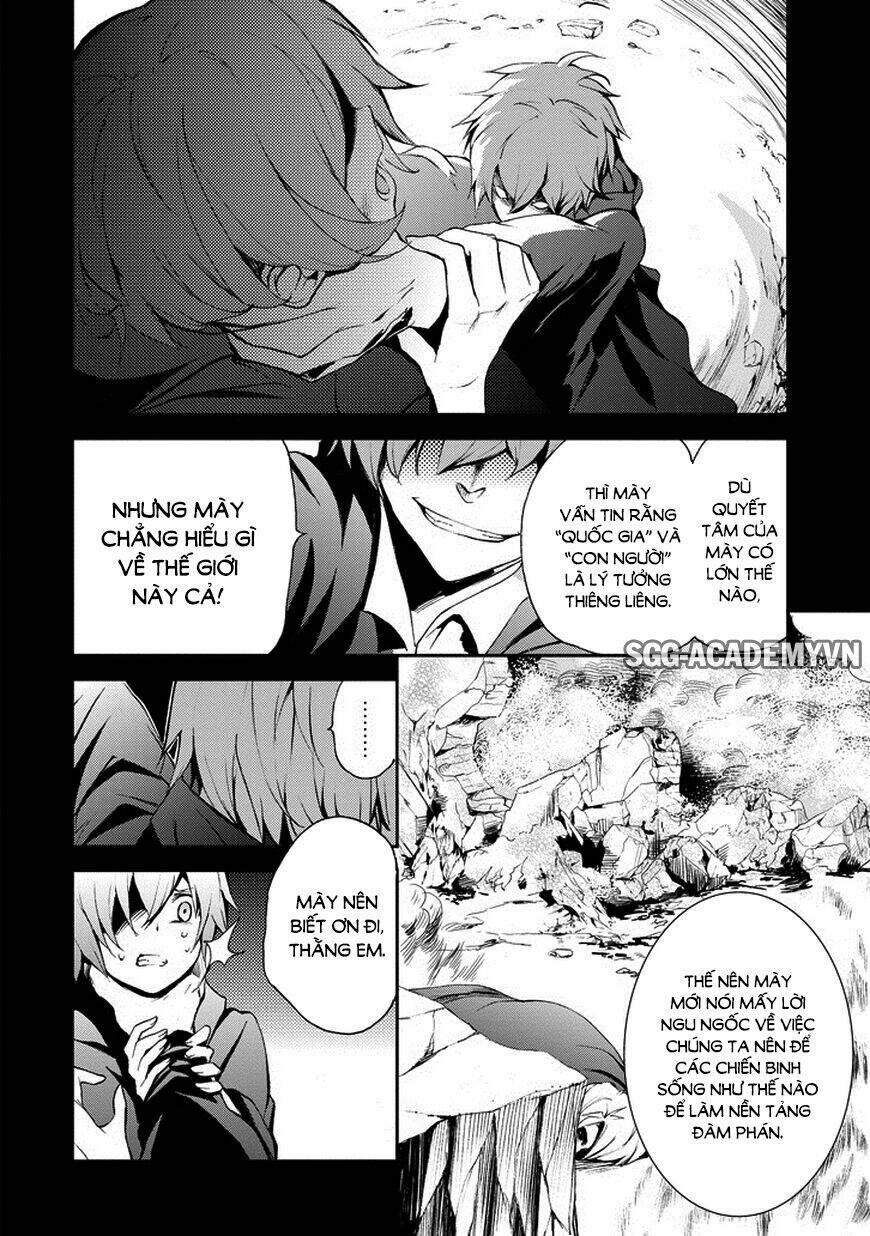 Saijaku Muhai No Shinsou Kiryuu Chương 10 Ảnh 4