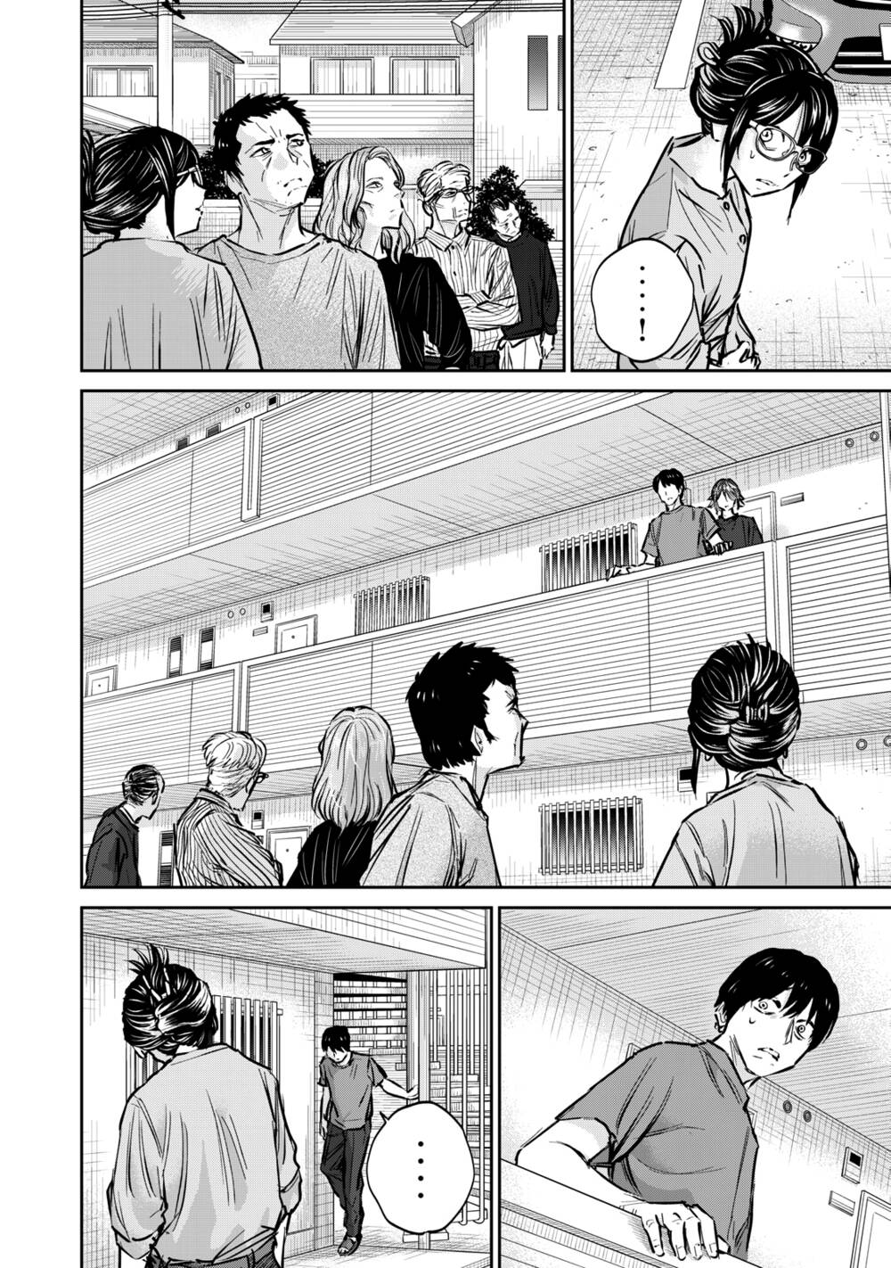 Grimace - Cười Hoặc Chết Chương 3 Ảnh 12