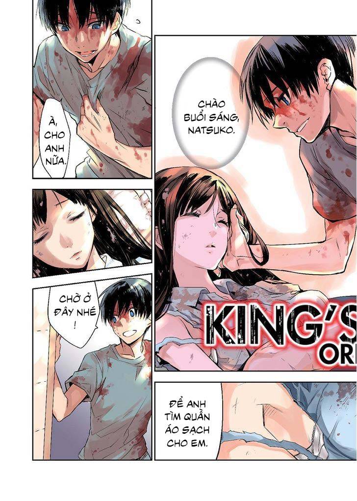 Ou-Sama Game - Kigen Chương 29 Ảnh 5
