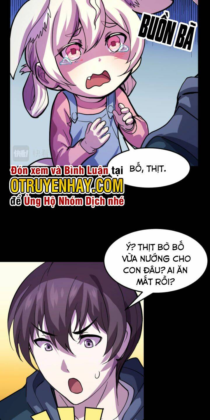 Các Nàng Nói Ta Là Vua Tương Lai Chương 9 Ảnh 35
