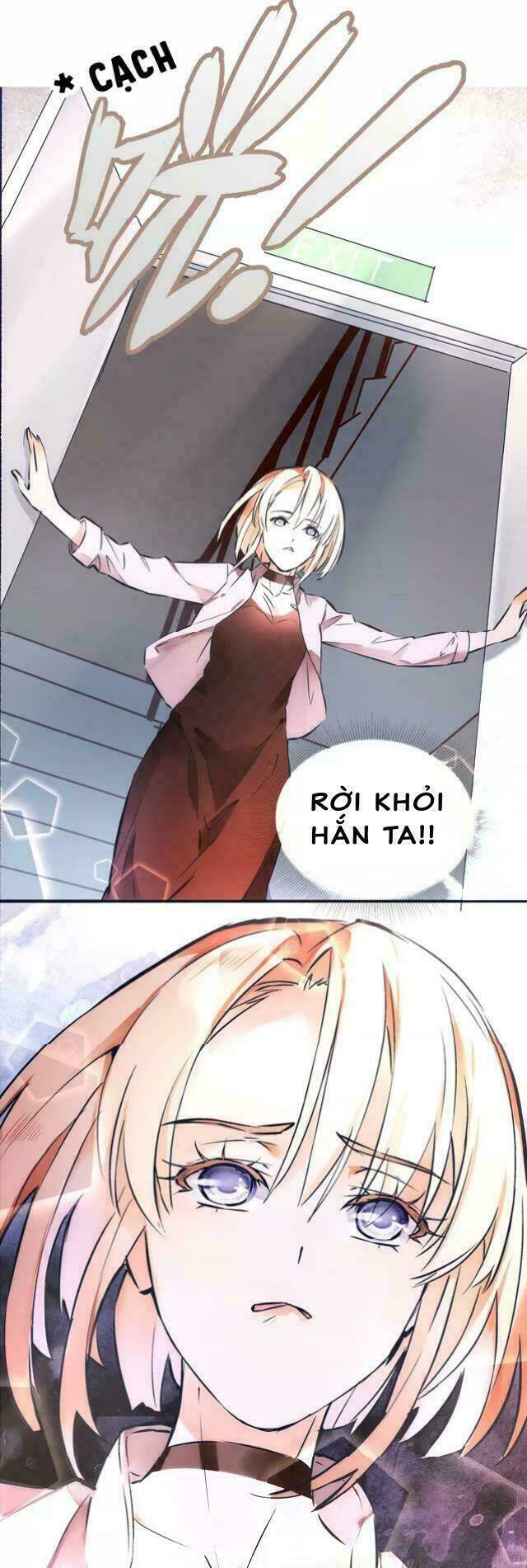 Hoa Hồng Trên Gai Chương 3 Ảnh 13