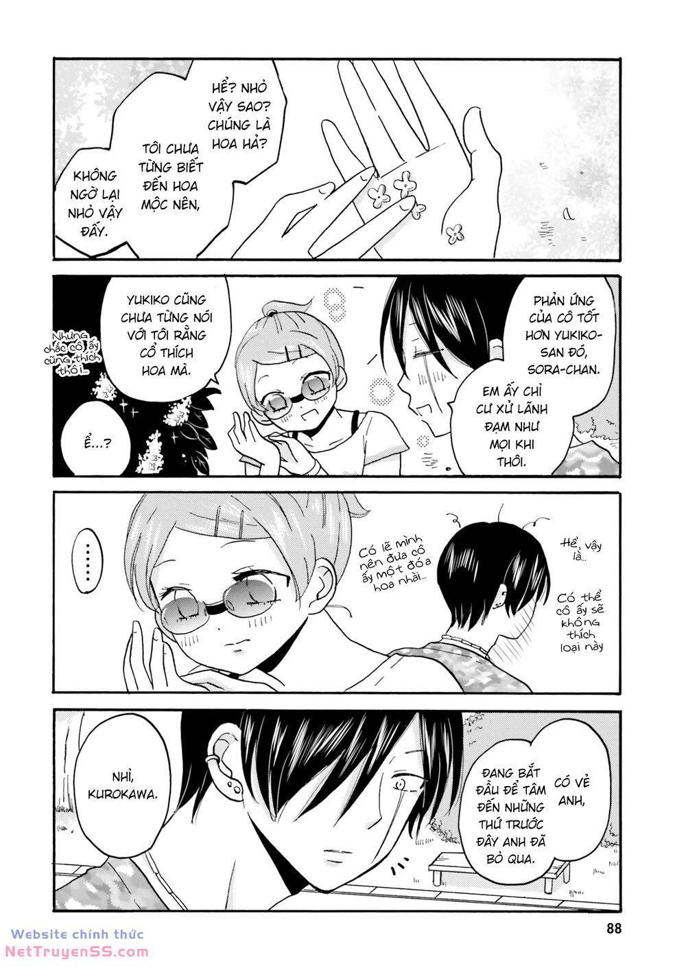 Yankee-Kun To Hakujou Gaaru Chương 46 Ảnh 14