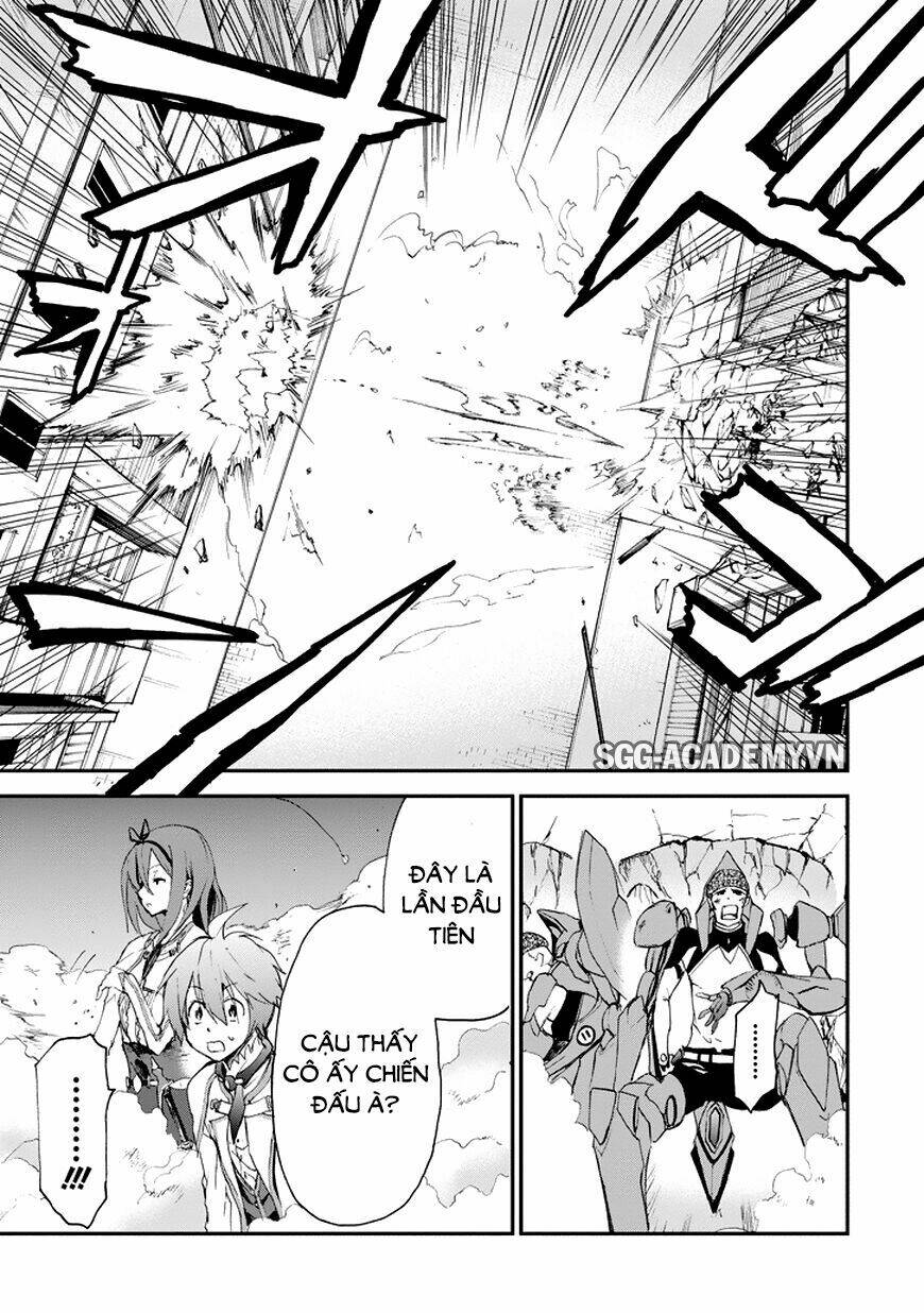 Saijaku Muhai No Shinsou Kiryuu Chương 13 Ảnh 33