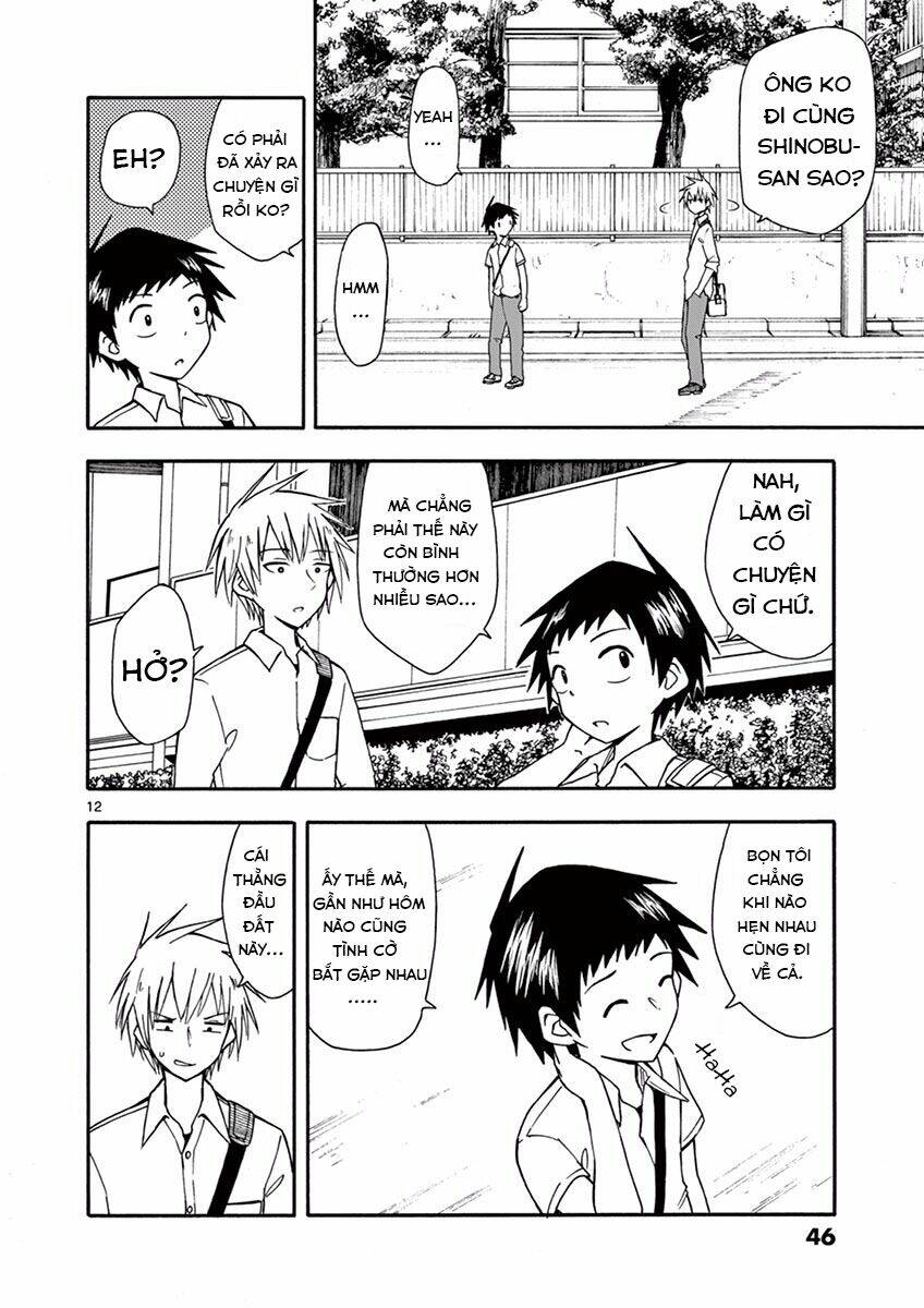Ninja Shinobu-Chan No Junjou Chương 20 Ảnh 14