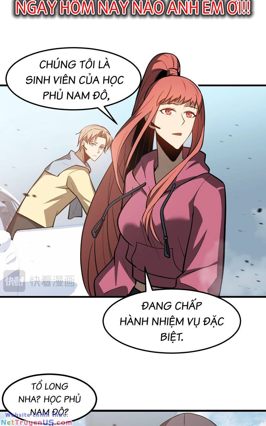 Siêu Phàm Tiến Hóa Chương 125 Ảnh 38