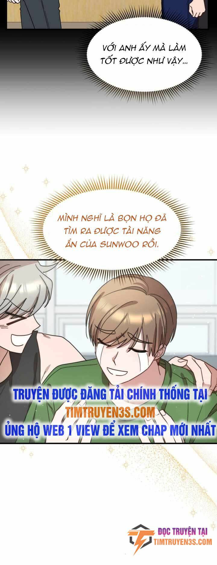 Thư Viện Ẩn Của Siêu Idol Chương 39 Ảnh 12