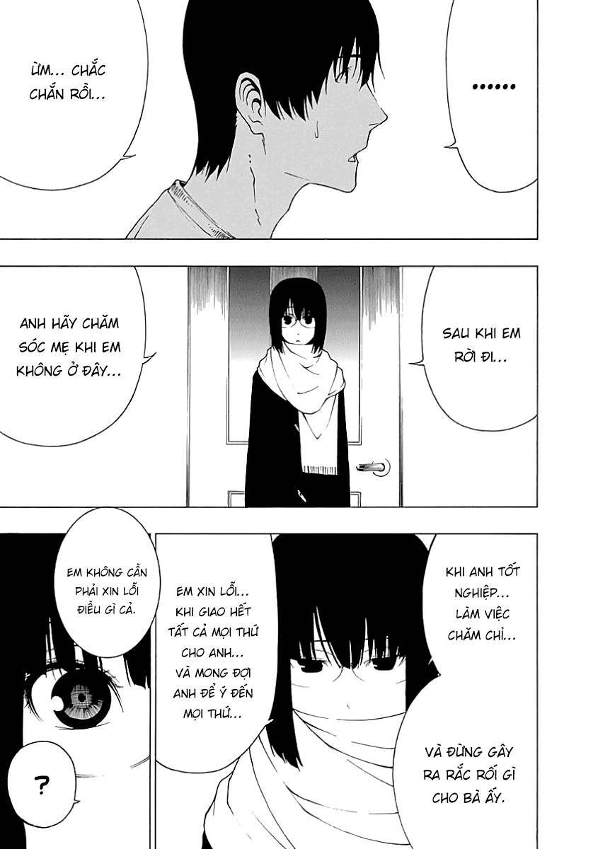 Toumei Ningen No Hone Chương 18 Ảnh 22