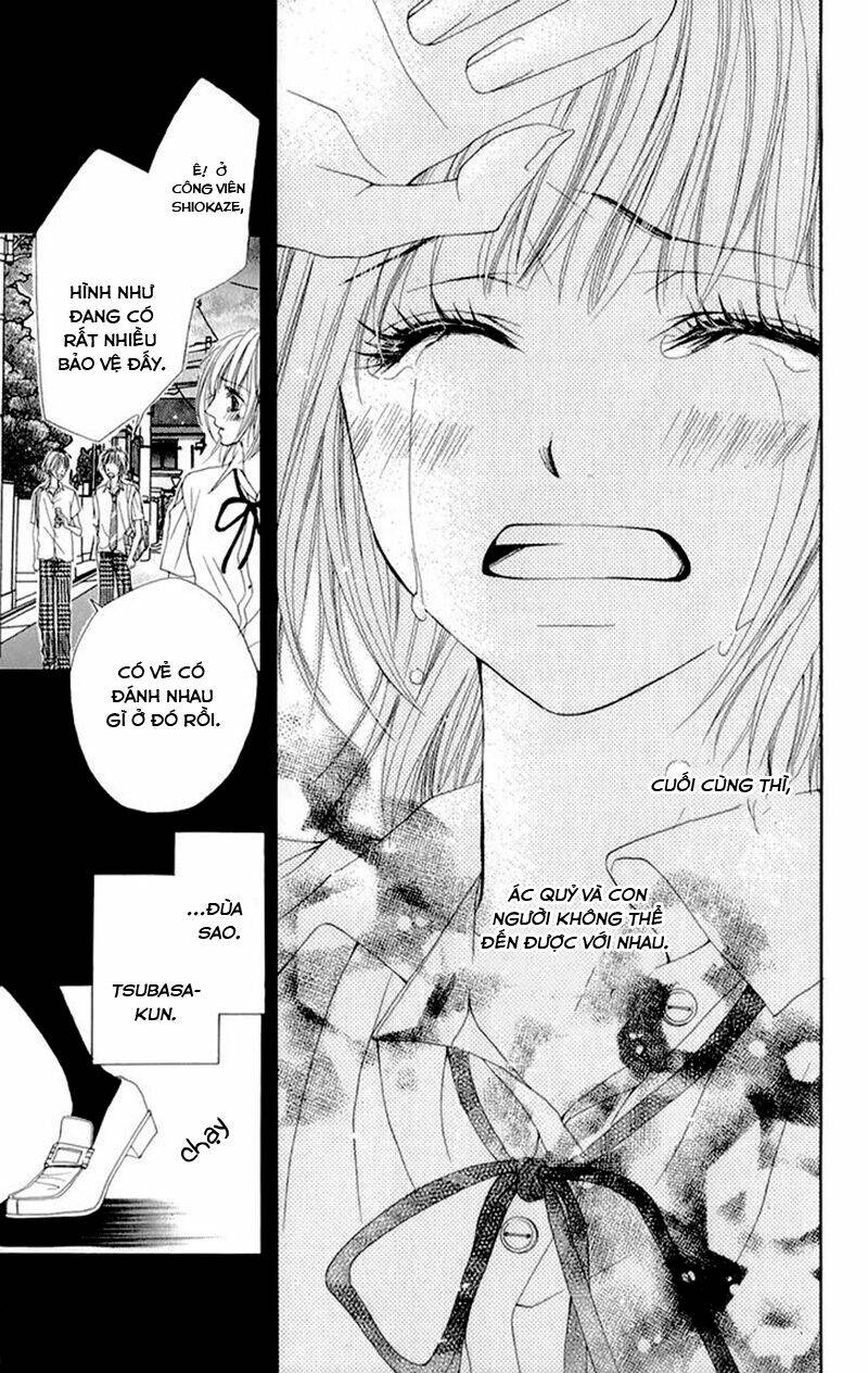 Yogoto Akuma To Kiss O Suru Chương 1 Ảnh 31