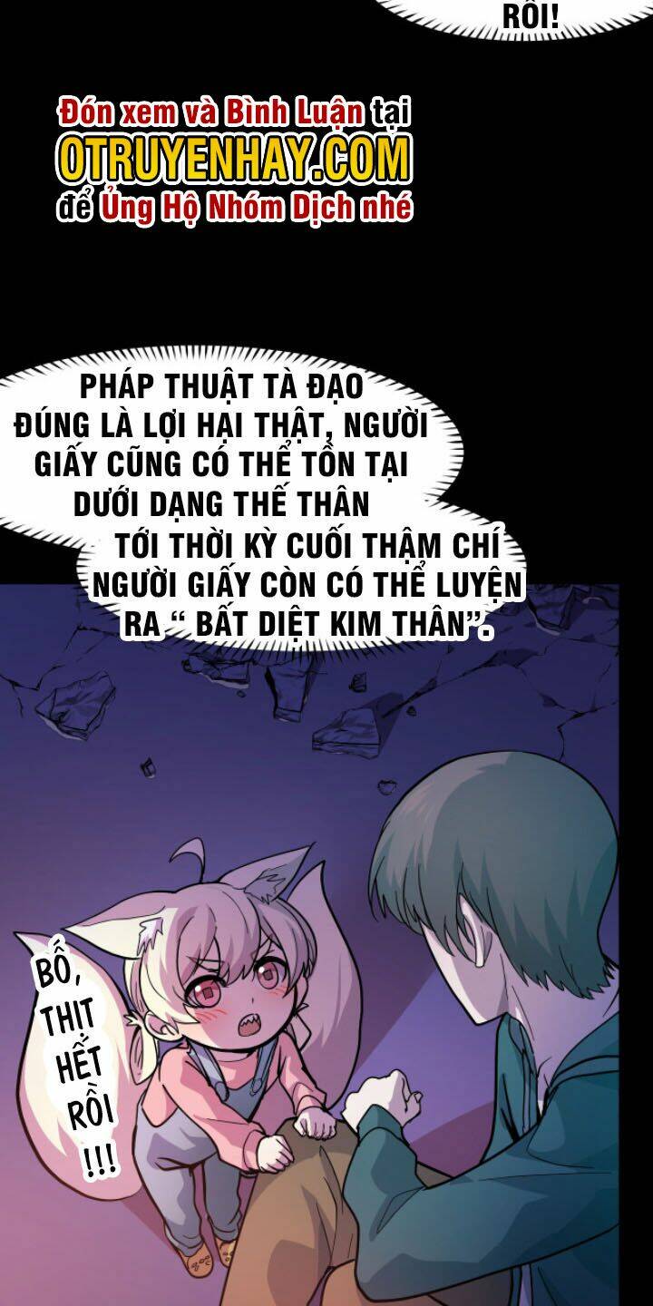 Các Nàng Nói Ta Là Vua Tương Lai Chương 9 Ảnh 25