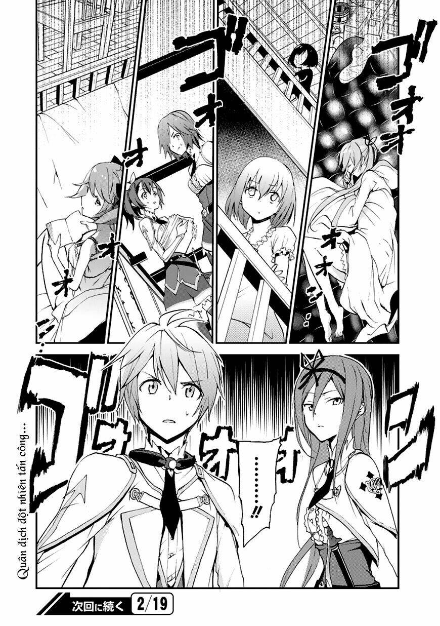 Saijaku Muhai No Shinsou Kiryuu Chương 7 Ảnh 55
