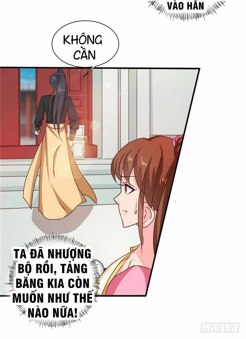 Thiên Tài Tiểu Độc Phi Chương 110 Ảnh 3