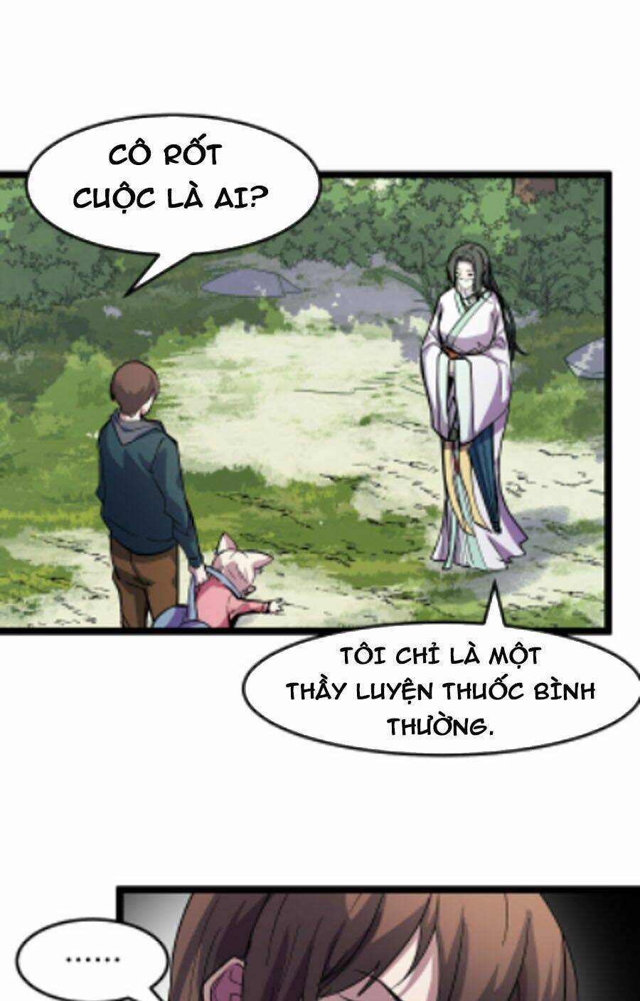 Các Nàng Nói Ta Là Vua Tương Lai Chương 11 Ảnh 51