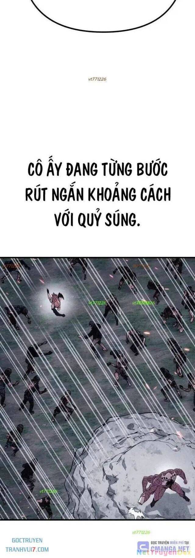 Xác Sống Và Sát Nhân Chương 84 Ảnh 43