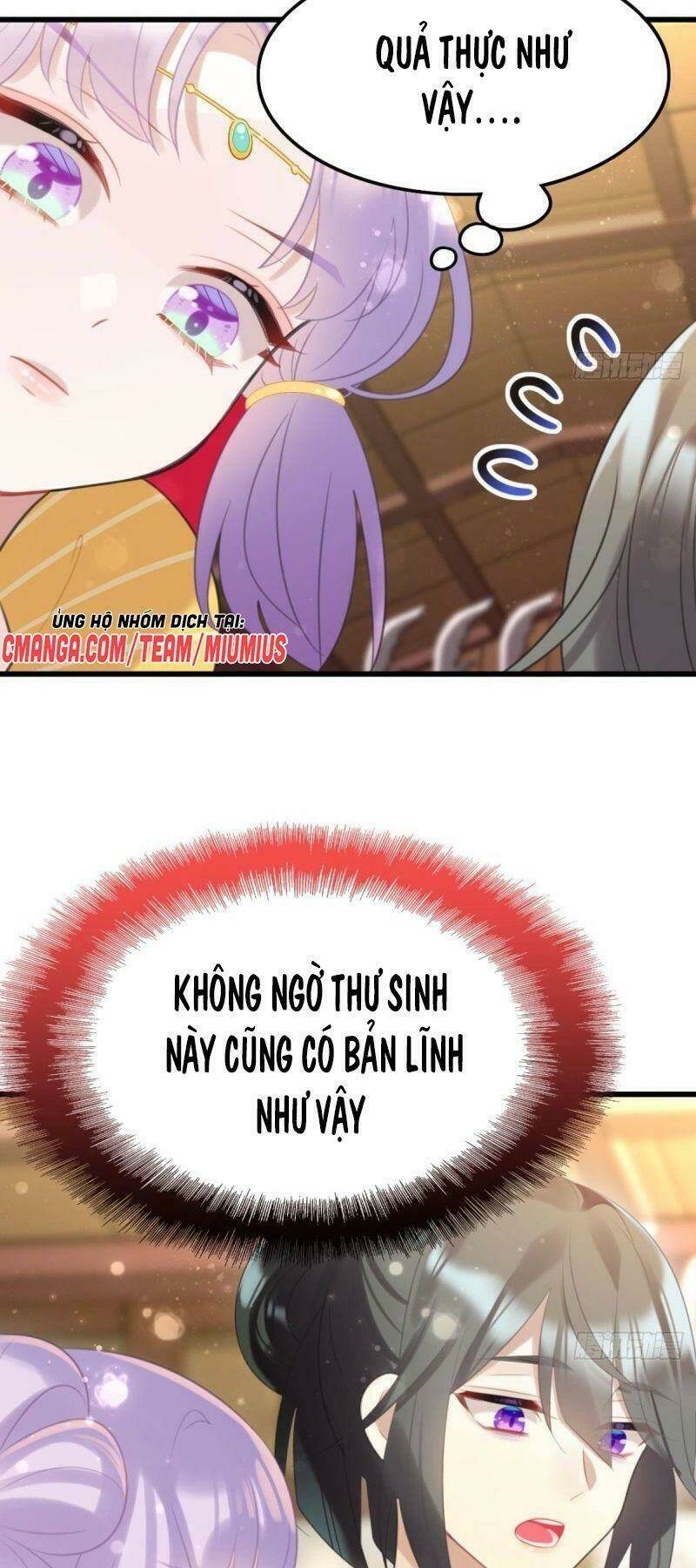 Công Chúa Hòa Thân Lần Này Không Tốt! Chương 50 Ảnh 3