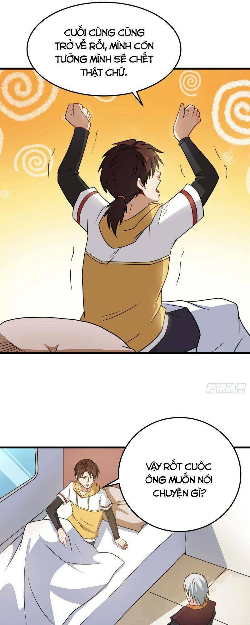 Tổ Thượng Có Tiền Chương 99 Ảnh 20