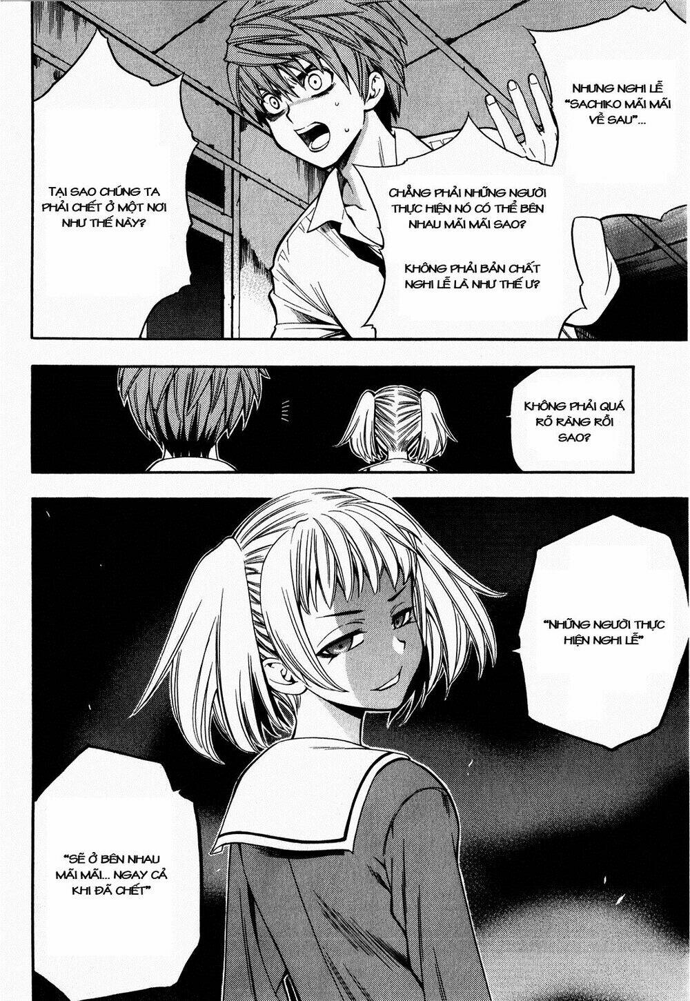 Corpse Party Another Child Chương 5 Ảnh 27