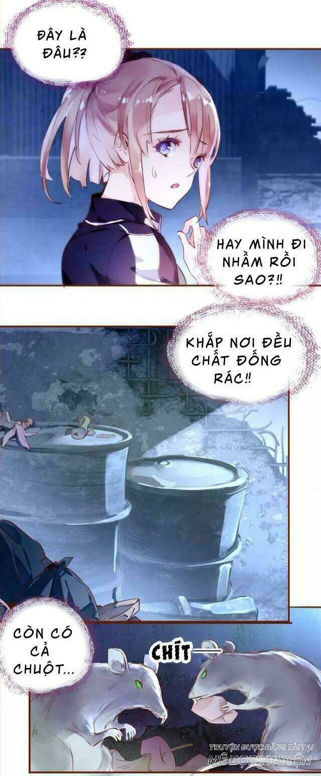 Hoa Hồng Trên Gai Chương 4 Ảnh 22