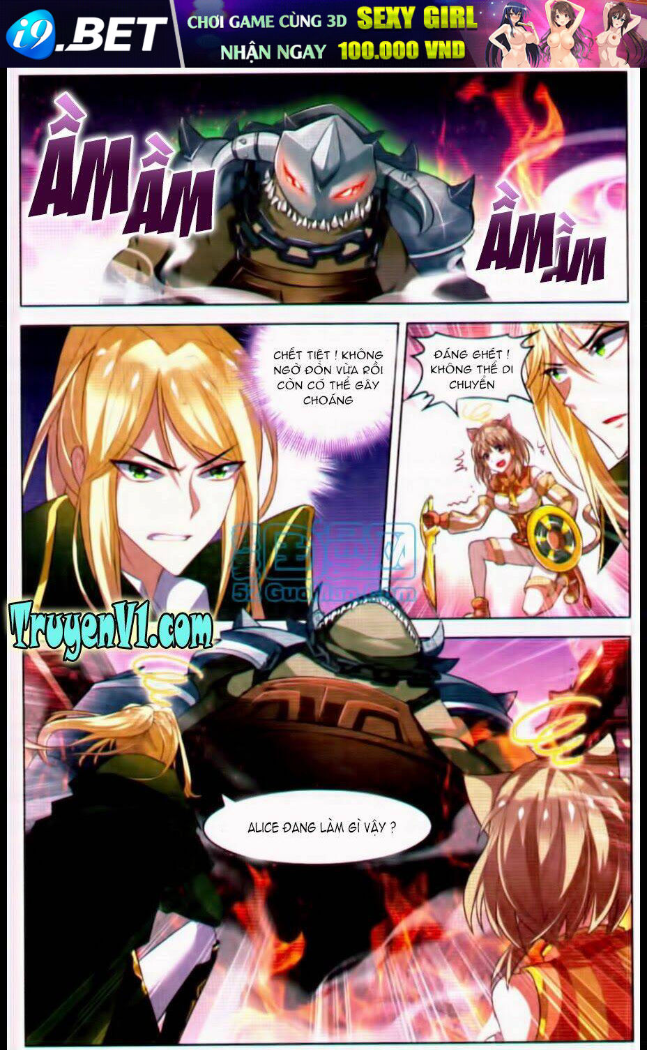 Level Up Chương 18 Ảnh 6