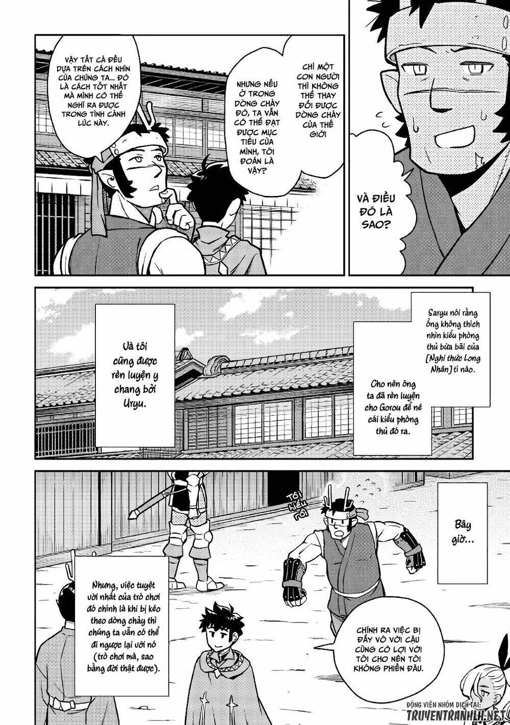 Toaru Ossan No Vrmmo Katsudouki Chương 50 Ảnh 12