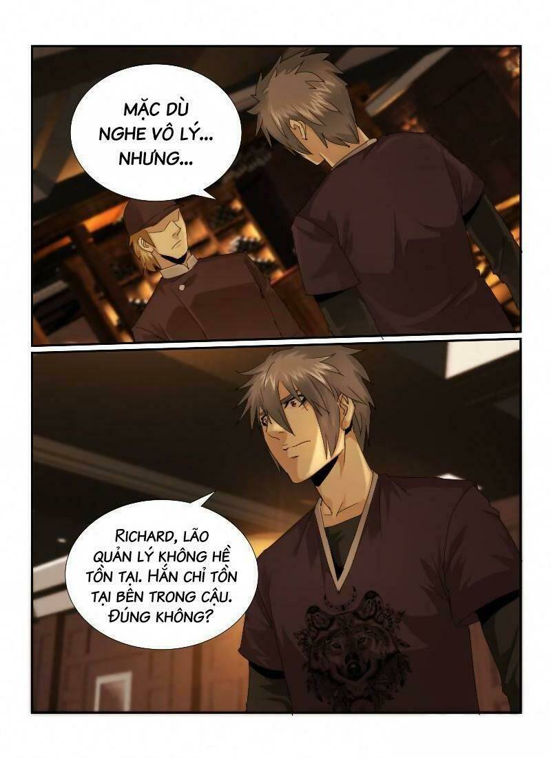 Death Field Chương 23 Ảnh 20