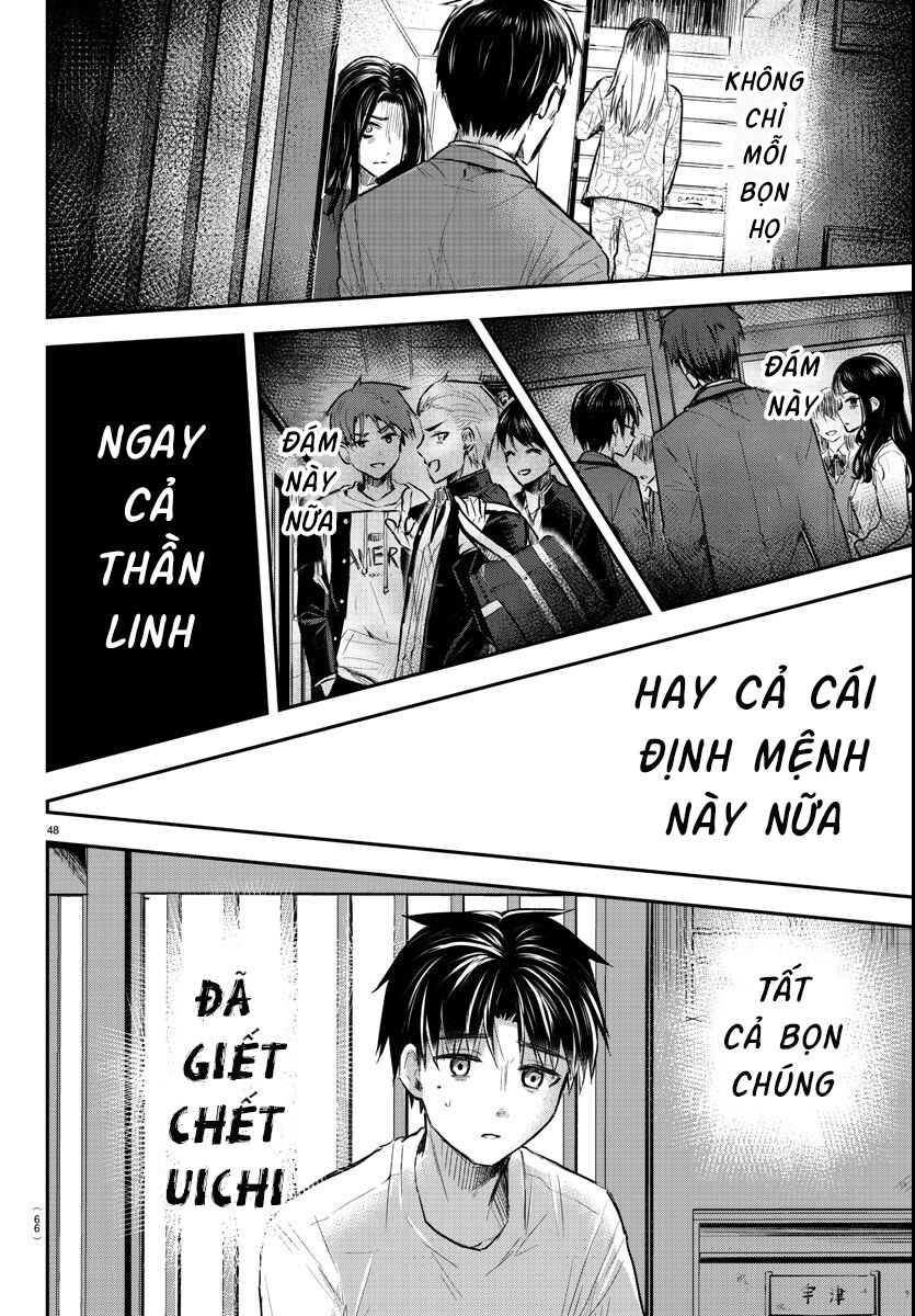 Cậu Là Cỏ 4 Lá Chương 1 Ảnh 50