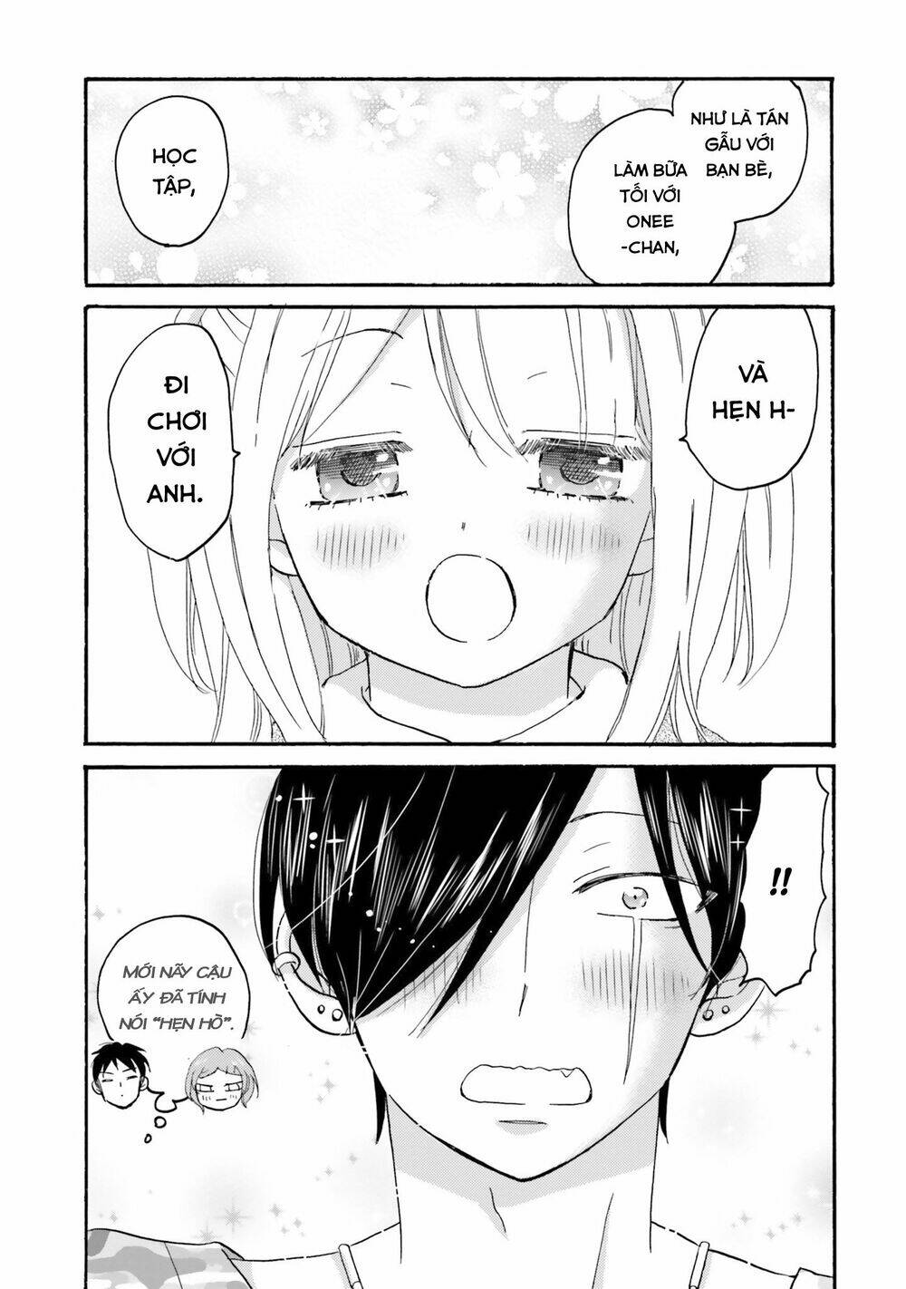 Yankee-Kun To Hakujou Gaaru Chương 44 Ảnh 13
