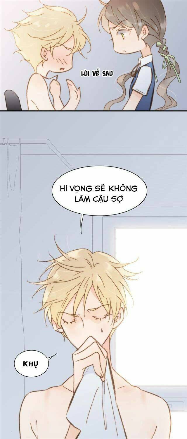 Vũ Trụ Cầm Vị Hưởng Chương 6 Ảnh 33