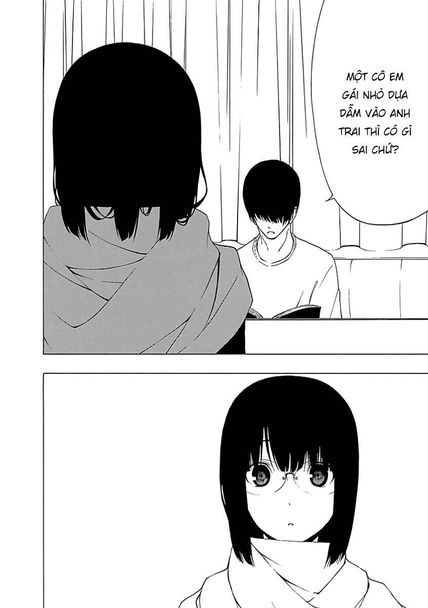 Toumei Ningen No Hone Chương 18 Ảnh 23