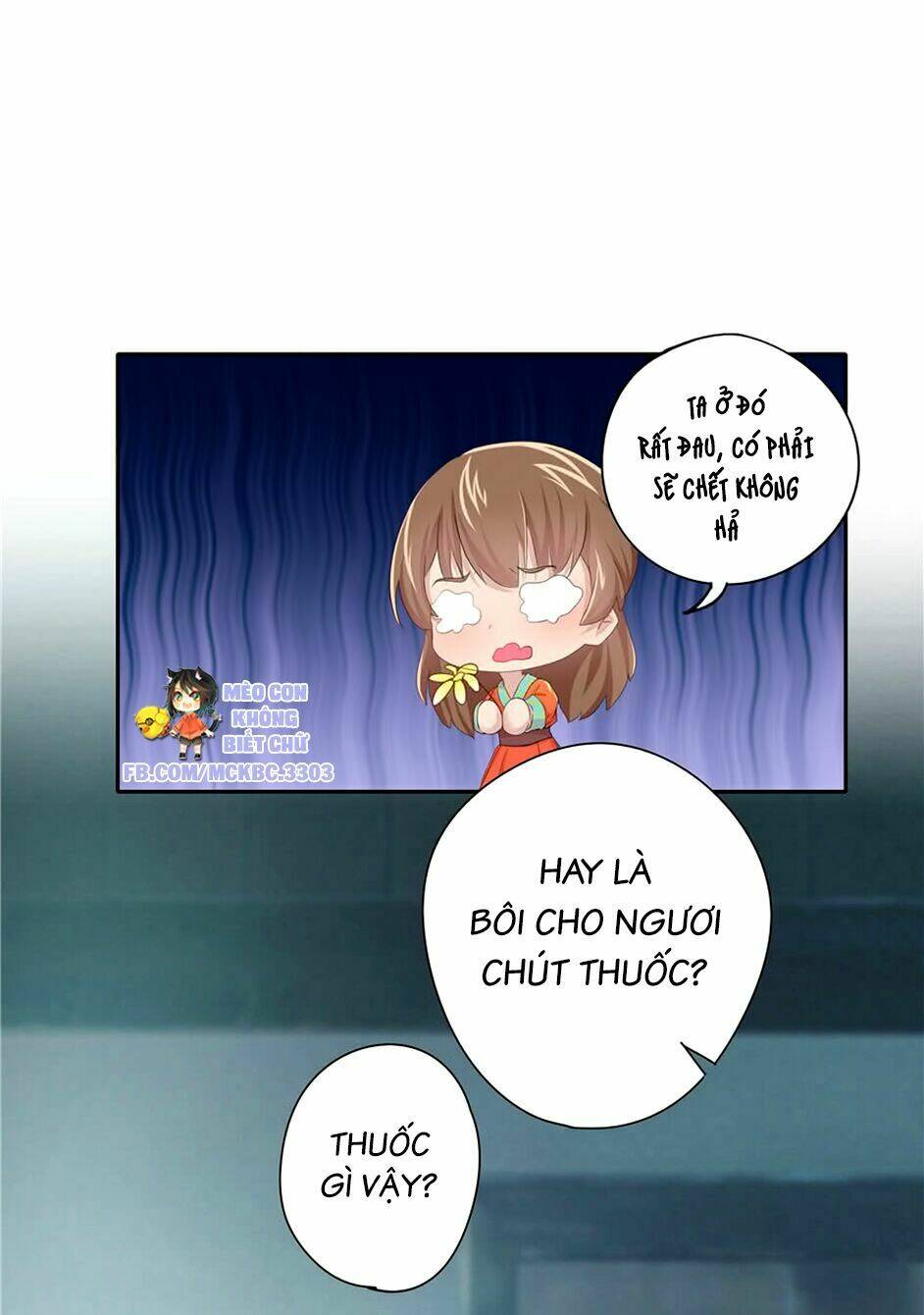 Manh Thê Thực Thần Chương 7 Ảnh 32