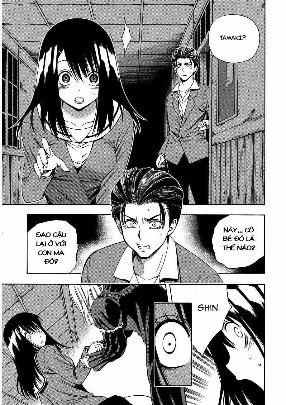 Corpse Party Another Child Chương 9 Ảnh 16