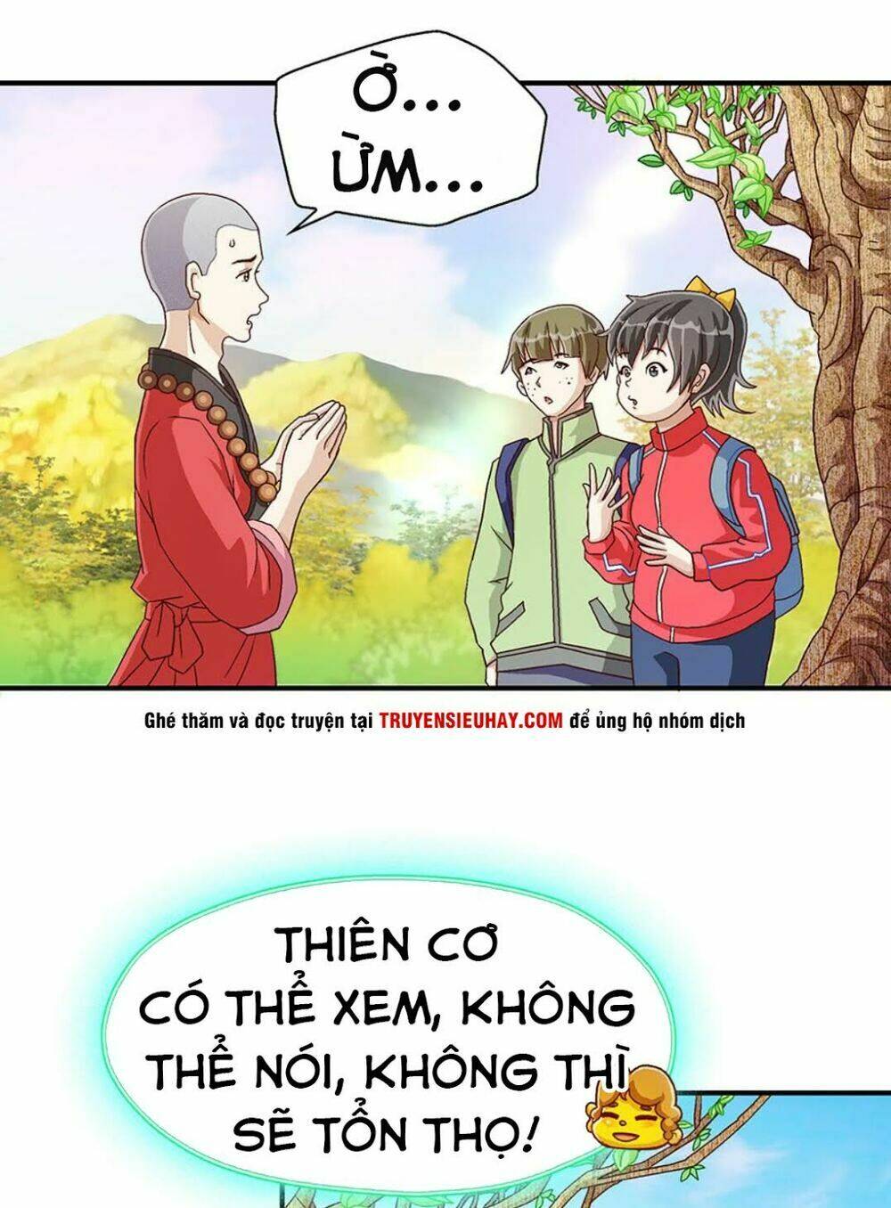 Độ Ta Không Độ Nàng Chương 5 Ảnh 26