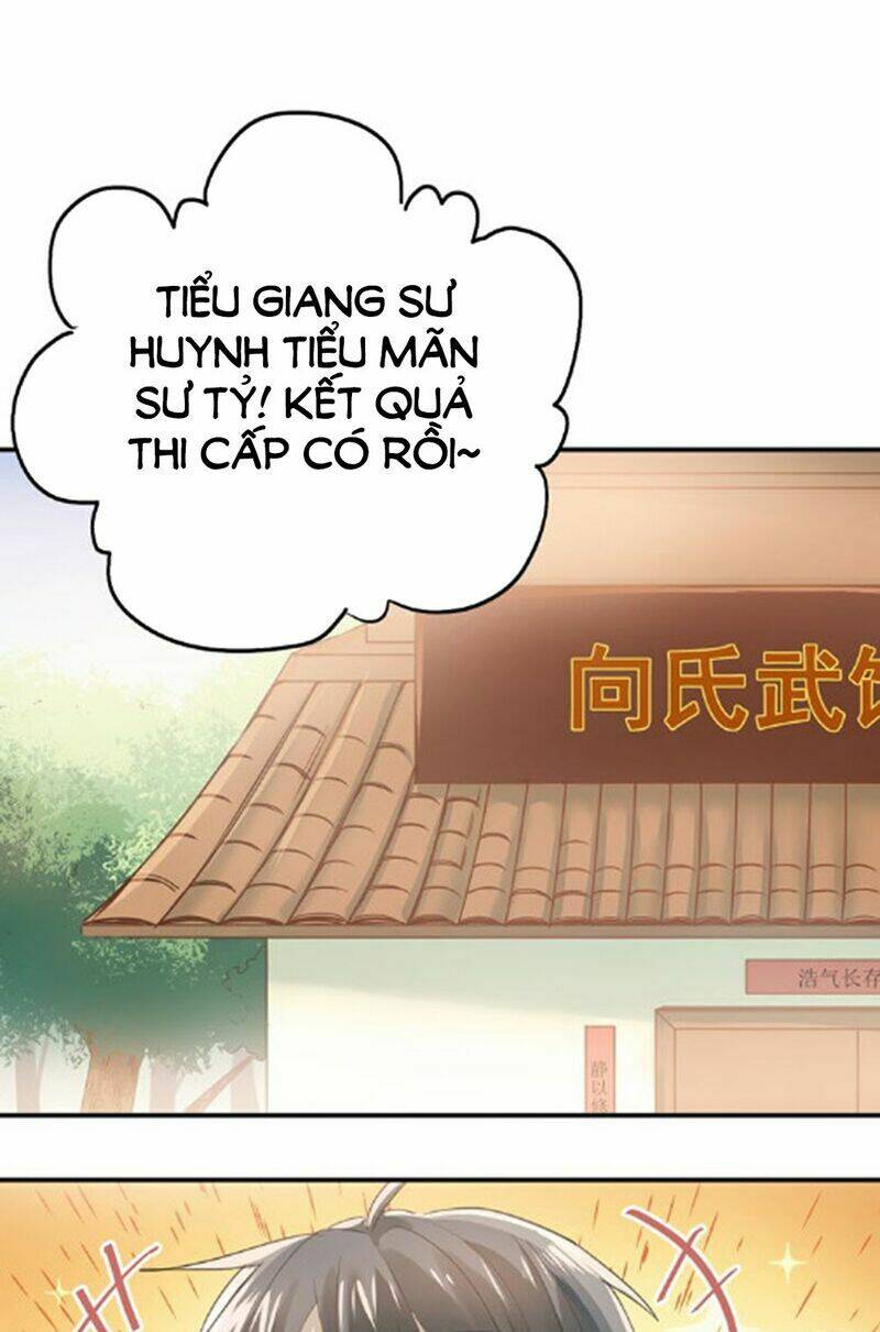 Đầu Gấu Biết Yêu Chương 95 Ảnh 15