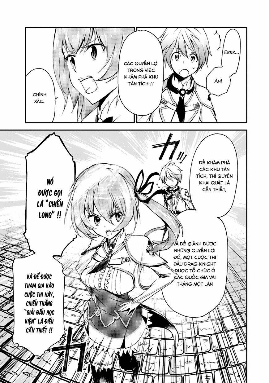Saijaku Muhai No Shinsou Kiryuu Chương 7 Ảnh 26
